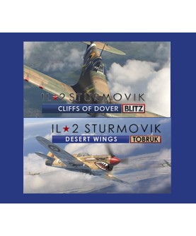 IL-2 Sturmovik Dover Bundle Steam Key GLOBAL